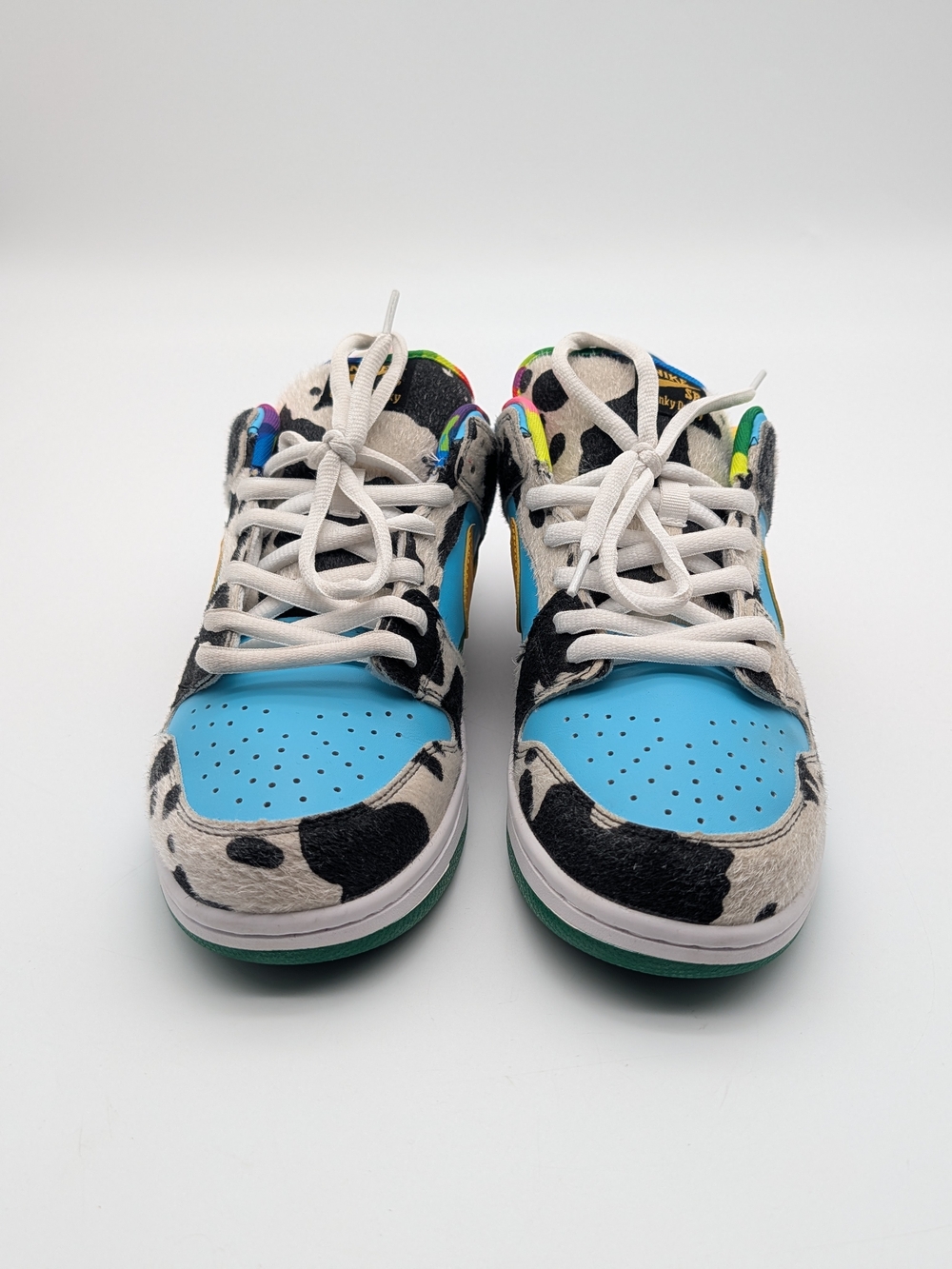 Size 12 - Nike Ben & Jerry's x Dunk SB Special Ice Cream Box Low Chunky Dunky